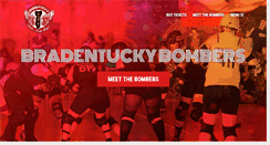 Desktop Screenshot of bradentuckybombers.com