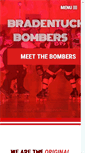 Mobile Screenshot of bradentuckybombers.com